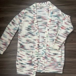 Essentiel Antwerp Rainbow Cardigan